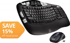 Logitech-MK550-Wireless-Desktop-Set on sale