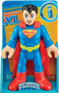 Fisher-Price-DC-Super-Friends-XL-Figure-Superman on sale