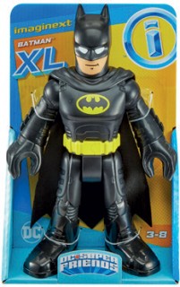 Fisher-Price-DC-Super-Friends-XL-Figure-Batman on sale