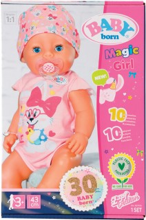 Baby-Born-Magic-Girl-Doll-43cm on sale