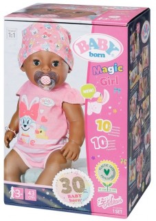Baby-Born-Magic-Girl-Doll-43cm-Doc on sale