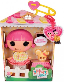 Lalaloopsy-Littles-Doll-Sprinkle-Spice-Cookie on sale