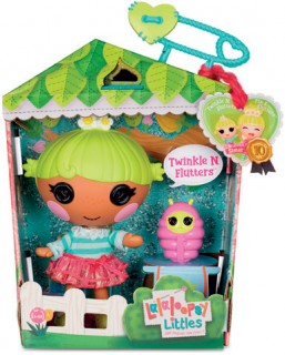 Lalaloopsy-Littles-Doll-Twinkle-N-Flutters on sale