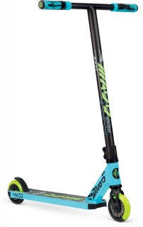 Madd-Gear-Kick-Howler-Scooter-BlueGreen on sale