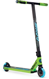 Madd-Gear-Kick-Howler-Scooter-GreenBlue on sale