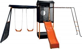 Playworld-Swing-Sand-Swing-Set on sale