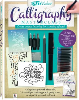 Artmaker-Calligraphy-Kit on sale