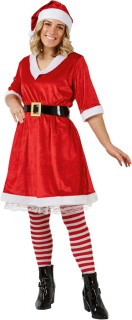 40-off-Mrs-Clause-Costume on sale
