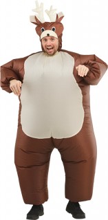 40-off-Inflatable-Reindeer-Christmas-Costume on sale