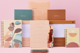 Noted-Siena-Stationery-and-Gift-Range on sale