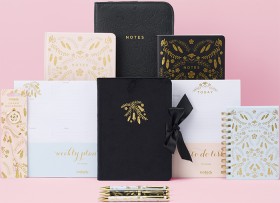 Noted-Flora-Stationery-and-Gift-Range on sale