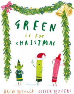 Green-Is-for-Christmas on sale