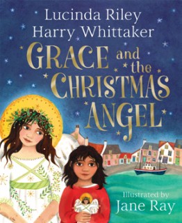 Grace-and-the-Christmas-Angel on sale