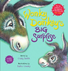Wonky-Donkeys-Big-Surprise on sale