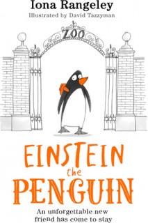 Einstein-the-Penguin on sale