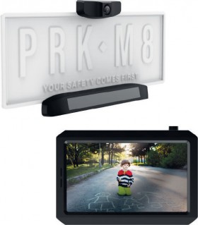 Parkmate-Wireless-Reversing-Camera-with-5-Monitor on sale