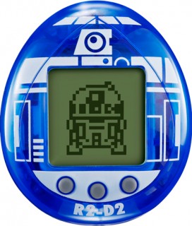 Star-Wars-R2-D2-Tamagotchi-Hologram on sale