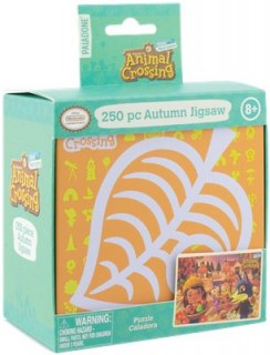 Paladone-Animal-Crossing-250-Piece-Jigsaw-Autumn on sale