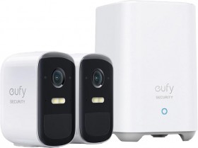 eufyCam-2C-Pro-2K-Wireless-Home-Security-System-2-Pack on sale