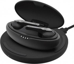 Belkin-SOUNDFORM-Move-Plus-True-Wireless-Earbuds-10W-Wireless-Charger on sale