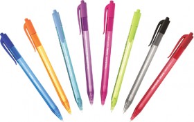 InkJoy-100RT-Ballpoint-Pens on sale