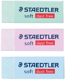 Staedtler-Pastel-Soft-Erasers on sale