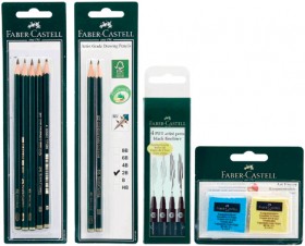 Faber-Castell-Drawing-Accessories on sale