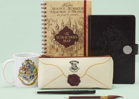 Harry-Potter-Stationery-and-Gift-Range on sale