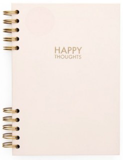 WHSmith-Inspirational-Journal-Happy-Thoughts on sale