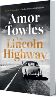 The-Lincoln-Highway on sale
