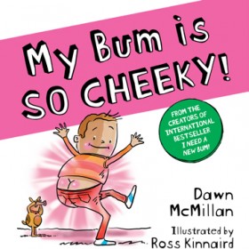 My-Bum-is-SO-CHEEKY on sale