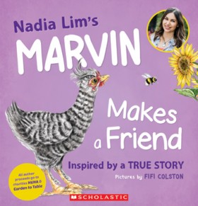 Marvin-Makes-a-Friend on sale