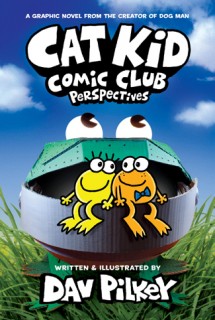 Cat-Kid-Comic-Club-02-Perspectives on sale