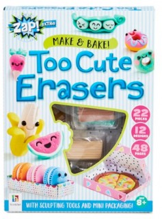 ZAP-Extra-Too-Cute-Erasers on sale