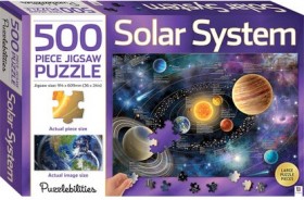 Puzzlebilities-500-Piece-Jigsaw-Puzzle-Solar-System on sale