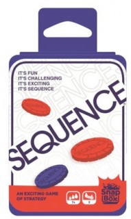 Snapbox-Sequence-Card-Game on sale
