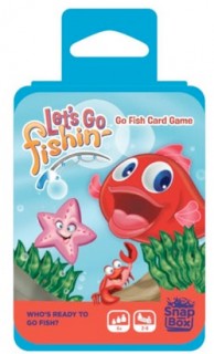 Snapbox-Lets-Go-Fishin-Card-Game on sale