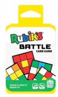 Snapbox-Rubiks-Battle-Card-Game on sale