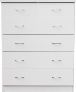Leeds-6-Drawer-Chest on sale