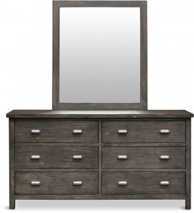 Fergus-6-Drawer-Dresser-with-Mirror on sale