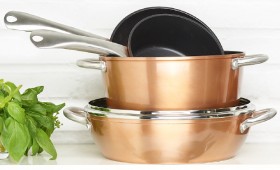 30-off-CopperX-Chefs-Pan-28cm on sale