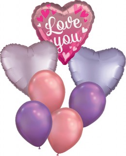 Valentines-Day-Balloon-Bouquet on sale