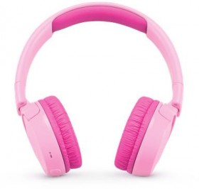 JBL-JR300-Kids-Bluetooth-Headphone-Pink on sale