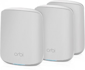 Netgear-Orbi-Dual-band-Mesh-System-RBK353-WiFi-6-3-Pack on sale