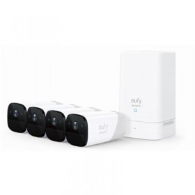 eufyCam-2-Pro-2K-Wireless-Home-Security-System-4-Pack on sale
