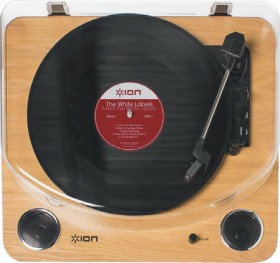 Ion-Audio-Max-LP-Conversion-Turntable-with-Stereo-Speakers on sale