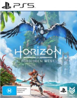 PS5-Horizon-Forbidden-West on sale