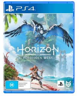 PS4-Horizon-Forbidden-West on sale