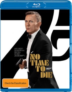 No-Time-to-Die-Blu-Ray on sale