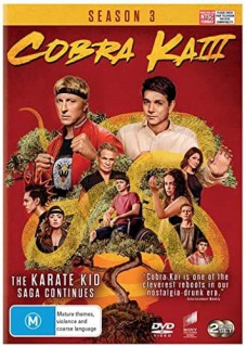 Cobra-Kai-Season-3-DVD on sale